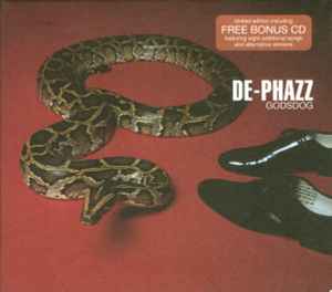 De-Phazz – Godsdog (2002, Digipak, CD) - Discogs