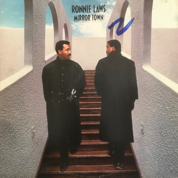 Ronnie Laws – Mirror Town (1986, Pitman Pressing, Vinyl) - Discogs