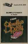 Cover of Blowfly's Party, 1980, Cassette