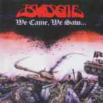 Budgie – We Came, We Saw (1997, CD) - Discogs