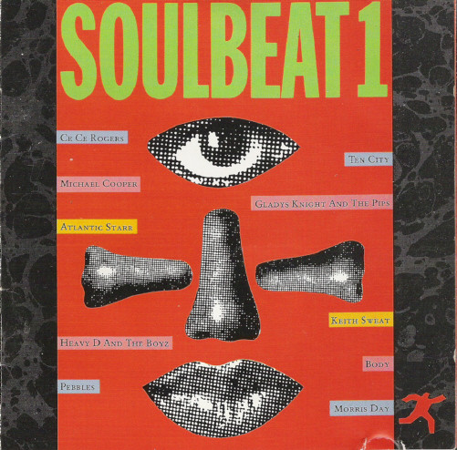 lataa albumi Various - Soulbeat 1