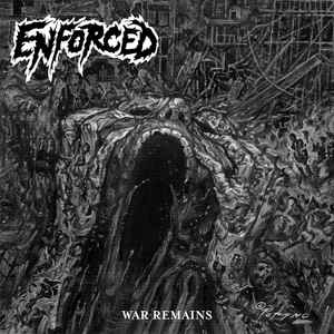 Enforced - War Remains album cover
