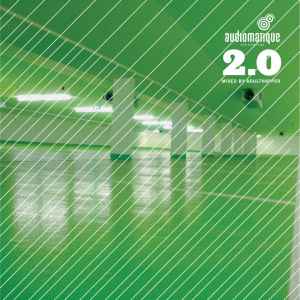 Adultnapper - Audiomatique 2.0 album cover