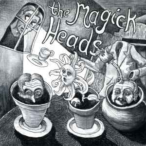 The Back Of Her Hand - The Magick Heads