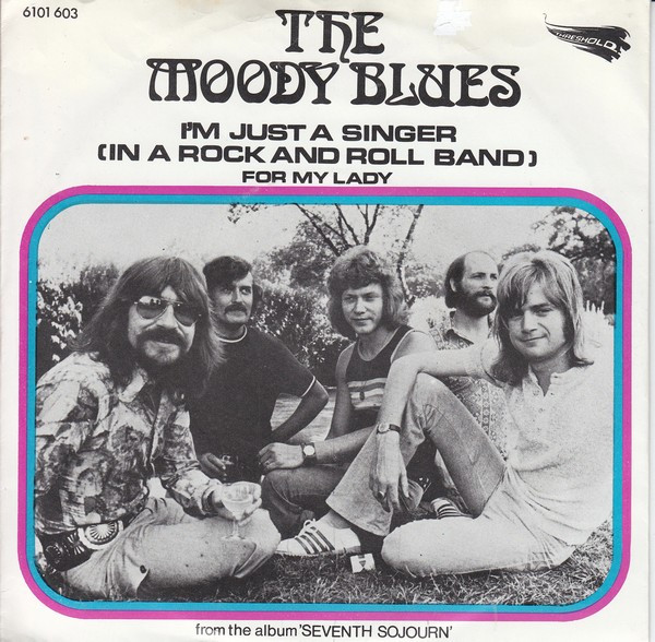 The Band - The Moody Blues
