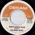 Cover of Nights In White Satin, 1968-01-00, Vinyl