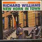 Cover of New Horn In Town, 1961, Vinyl