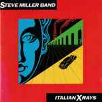 Cover of Italian X Rays, 1992, CD