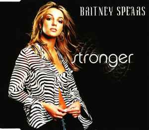 Britney Spears – Stronger (2000, CD) - Discogs