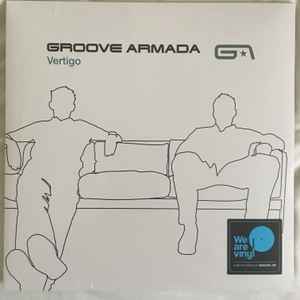 Groove Armada - Vertigo album cover