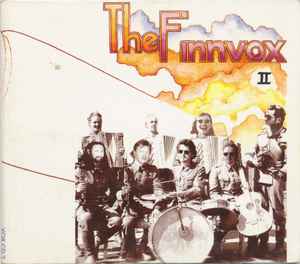 Pochette de l'album Various - The Finnvox II