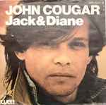 Cover of Jack & Diane, 1982-08-00, Vinyl