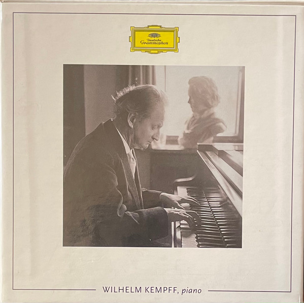 Wilhelm Kempff – The Solo Repertoire (2012, CD) - Discogs