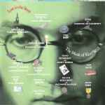 Cover of Lost In The Stars (The Music Of Kurt Weill), 1992, CD