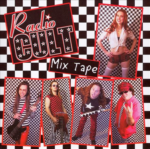 Radio Cult – Mix Tape (2006, CD) - Discogs