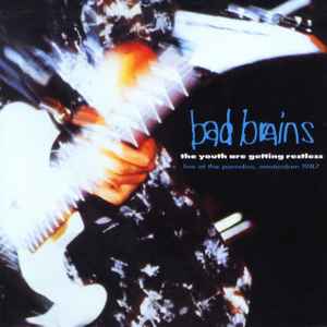 Bad Brains – Rise (1993, Vinyl) - Discogs