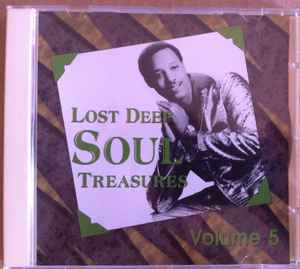 Lost Deep Soul Treasures Volume 5 - Various
