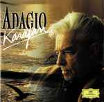 Cover of Adagio, 1989, CD