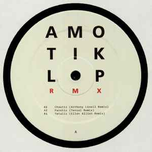 Vistar Remixes - Amotik