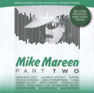 Various - Another Side Of Mike Mareen Part Two album cover