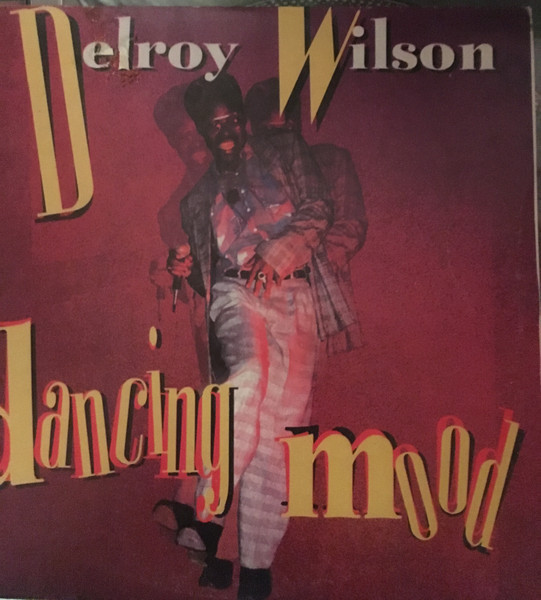 Delroy Wilson – Dancing Mood (CD) - Discogs