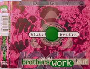 Blake Baxter - Brothers Gonna Work It Out album cover