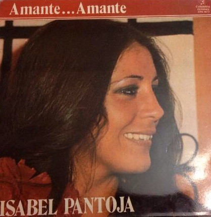 ladda ner album Isabel Pantoja - AmanteAmante