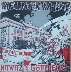 Wielingen Walgt - Nitwitz / Götterflies