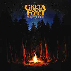 From The Fires - Greta Van Fleet