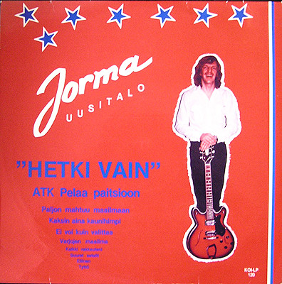 ladda ner album Jorma Uusitalo - Hetki Vain