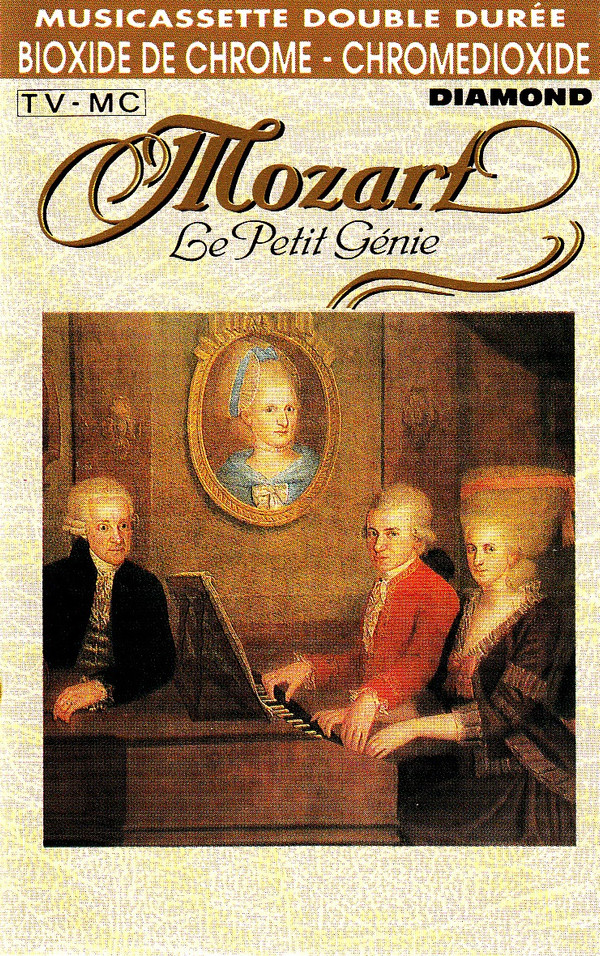 descargar álbum Mozart - Le Petit Génie