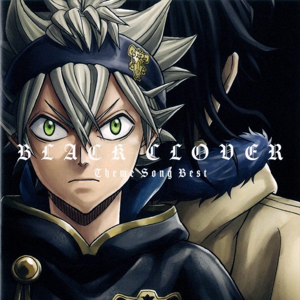 Black Clover Theme Song Best 19 Cd Discogs