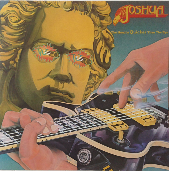 Joshua - The Hand Is Quicker Than The Eye | Releases | Discogs