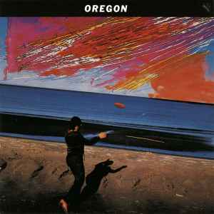 Oregon - Oregon album cover