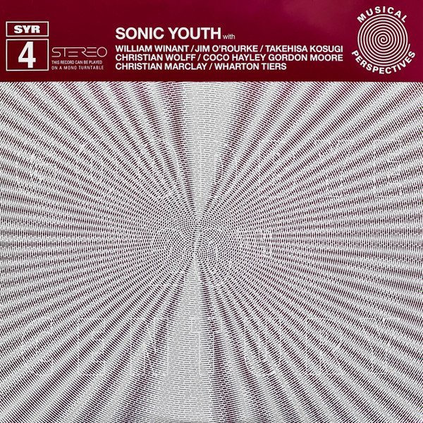 Sonic Youth – Goodbye 20th Century (1999, Vinyl) - Discogs