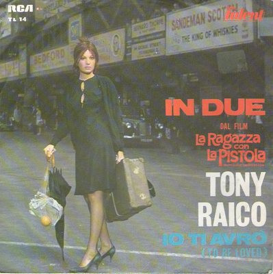 descargar álbum Tony Raico - In Due