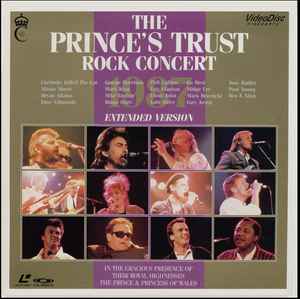 The Prince's Trust Rock Concert 1987 (Extended Version) (1990, CLV