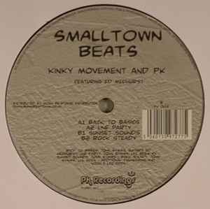 Kinky Movement - Smalltown Beats album cover