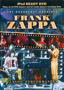 Official Discography Archives - Frank Zappa