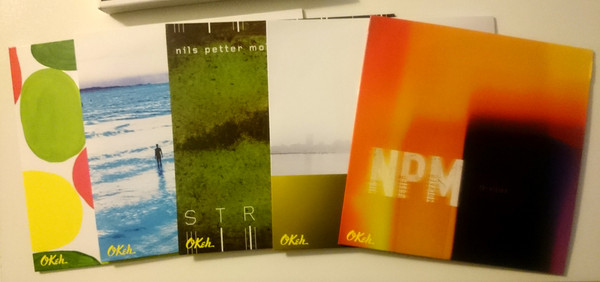 ladda ner album Nils Petter Molvær - Original Album Classics