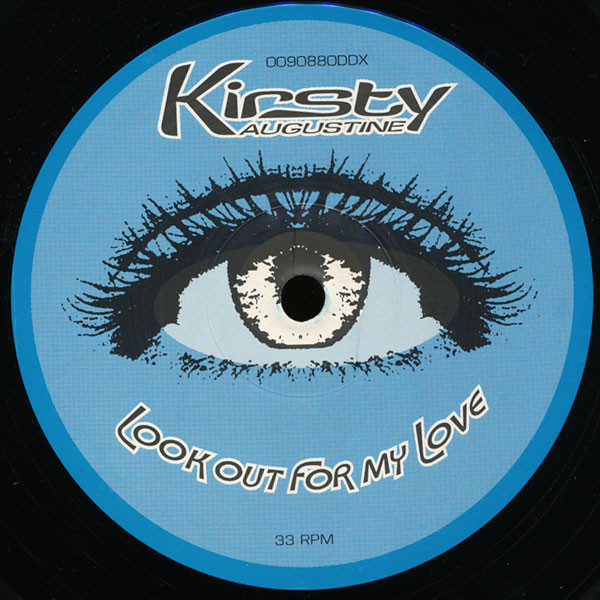 Album herunterladen Kirsty Augustine - Look Out For My Love