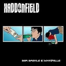 descargar álbum Haddonfield - Bar Brawls Downfalls