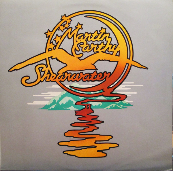 Martin Carthy – Shearwater (1972, Vinyl) - Discogs