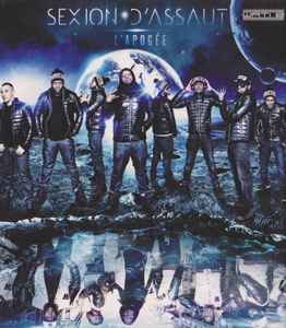 Sexion D'assaut – L'Apogée (2012, All Media) - Discogs