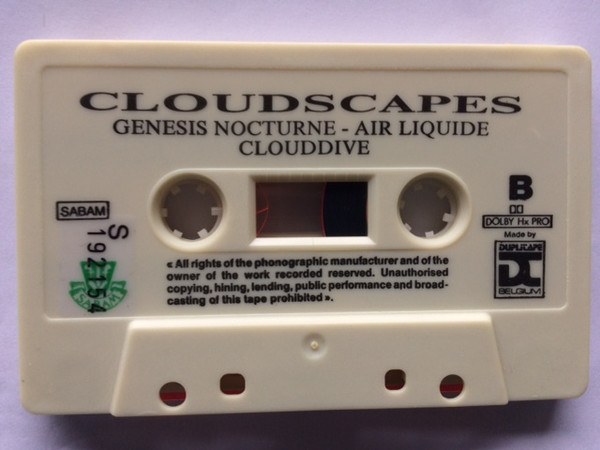 Album herunterladen Venja - Cloudscapes