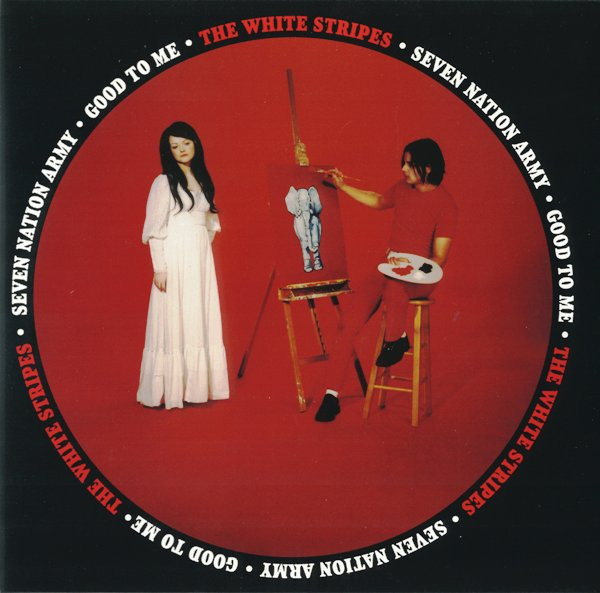 Album Artwork for Seven Nation Army - The White Stripes