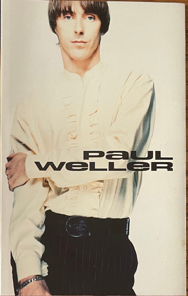 Paul Weller – Paul Weller (1992, Digipak, CD) - Discogs