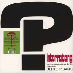 Berto Pisano - Interrabang album cover