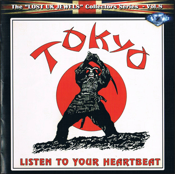 Tokyo – Listen To Your Heartbeat (2014, CD) - Discogs