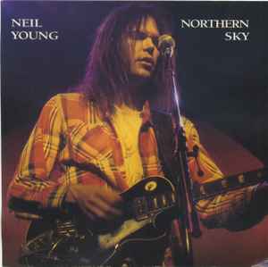 Neil Young – Northern Sky (1991, CD) - Discogs